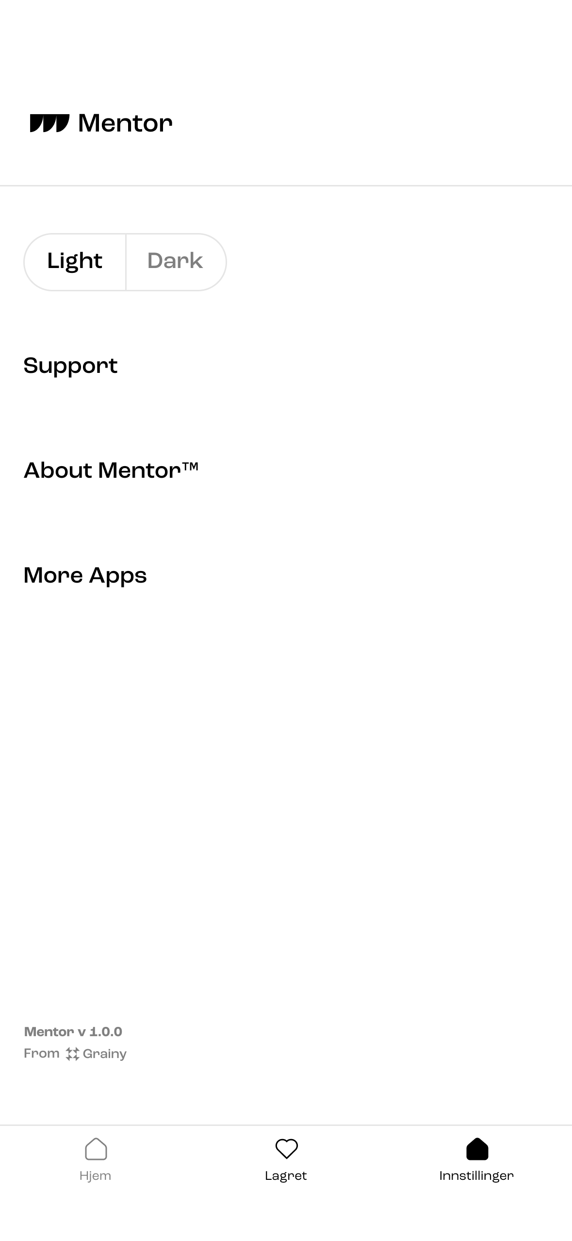 Mentor - 6