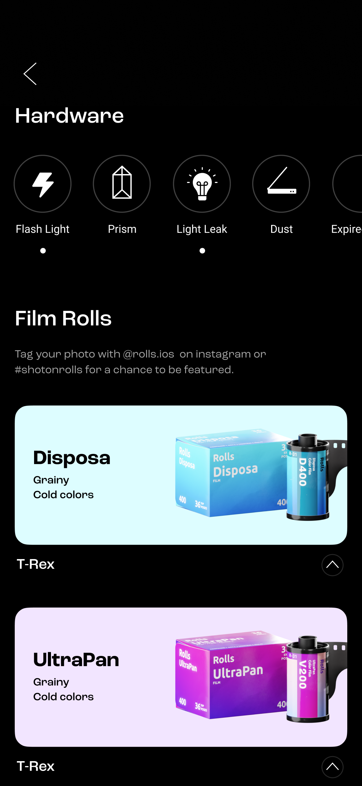 Rolls - 2