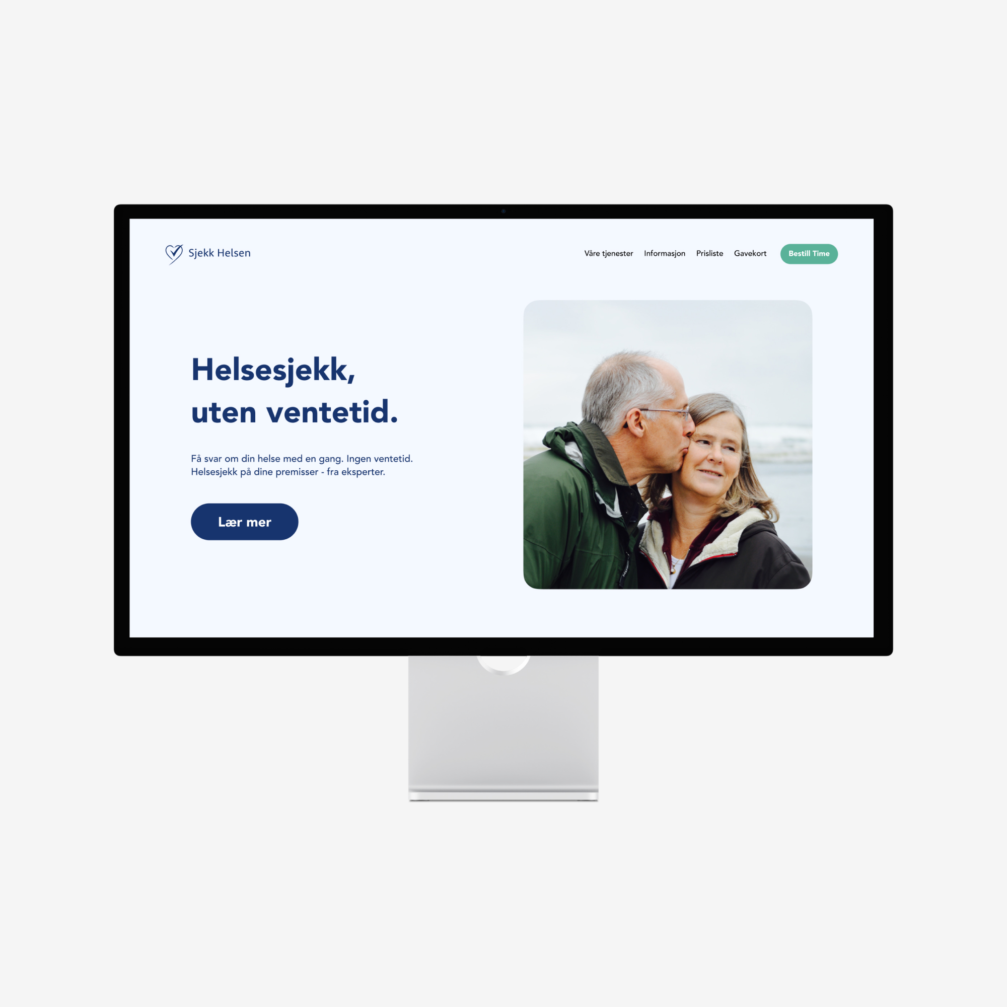 Sjekkhelsen cover
