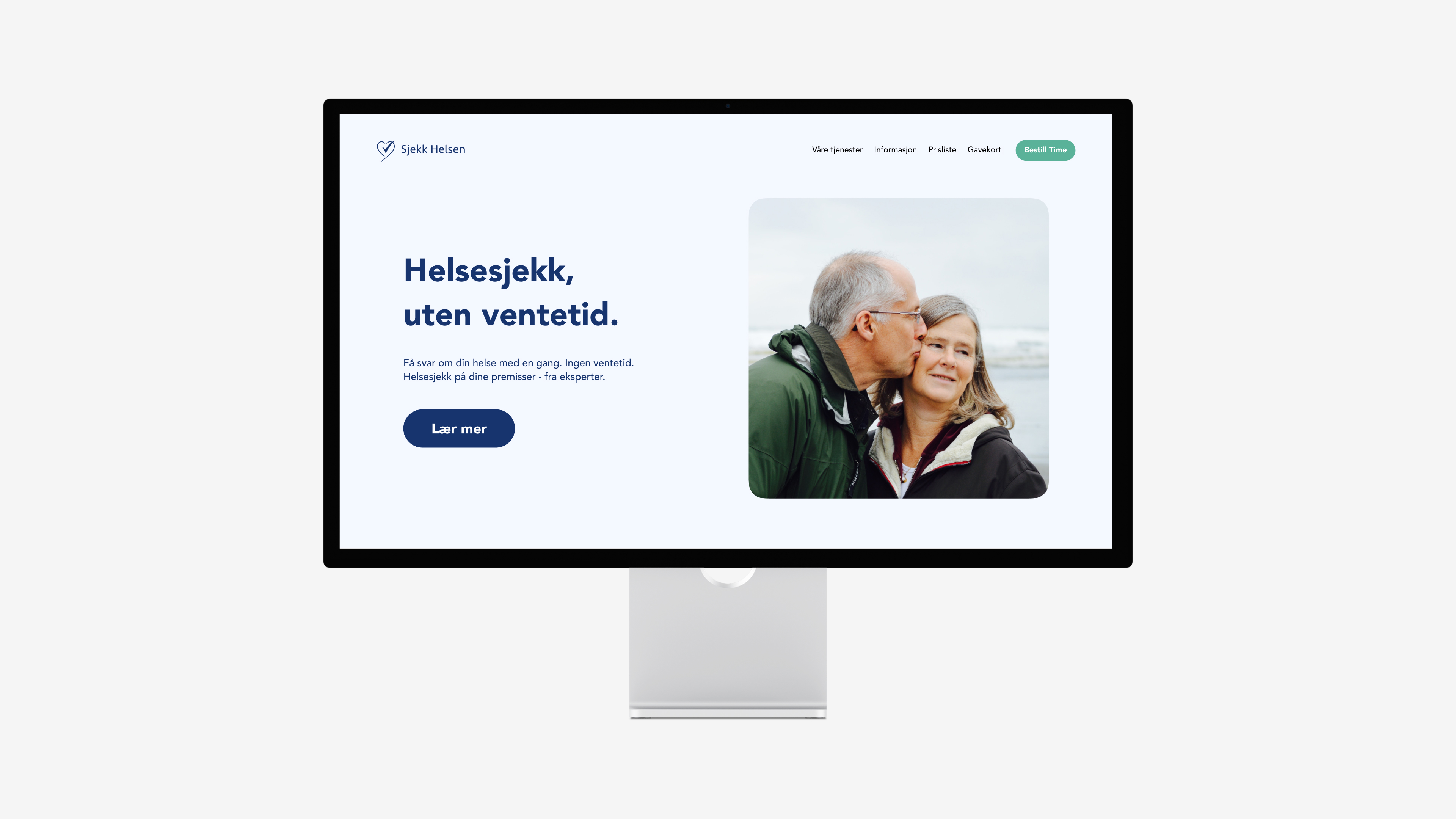 Sjekkhelsen - 2